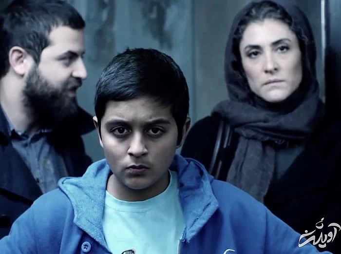 ویشکا آسایش و هومن سیدی